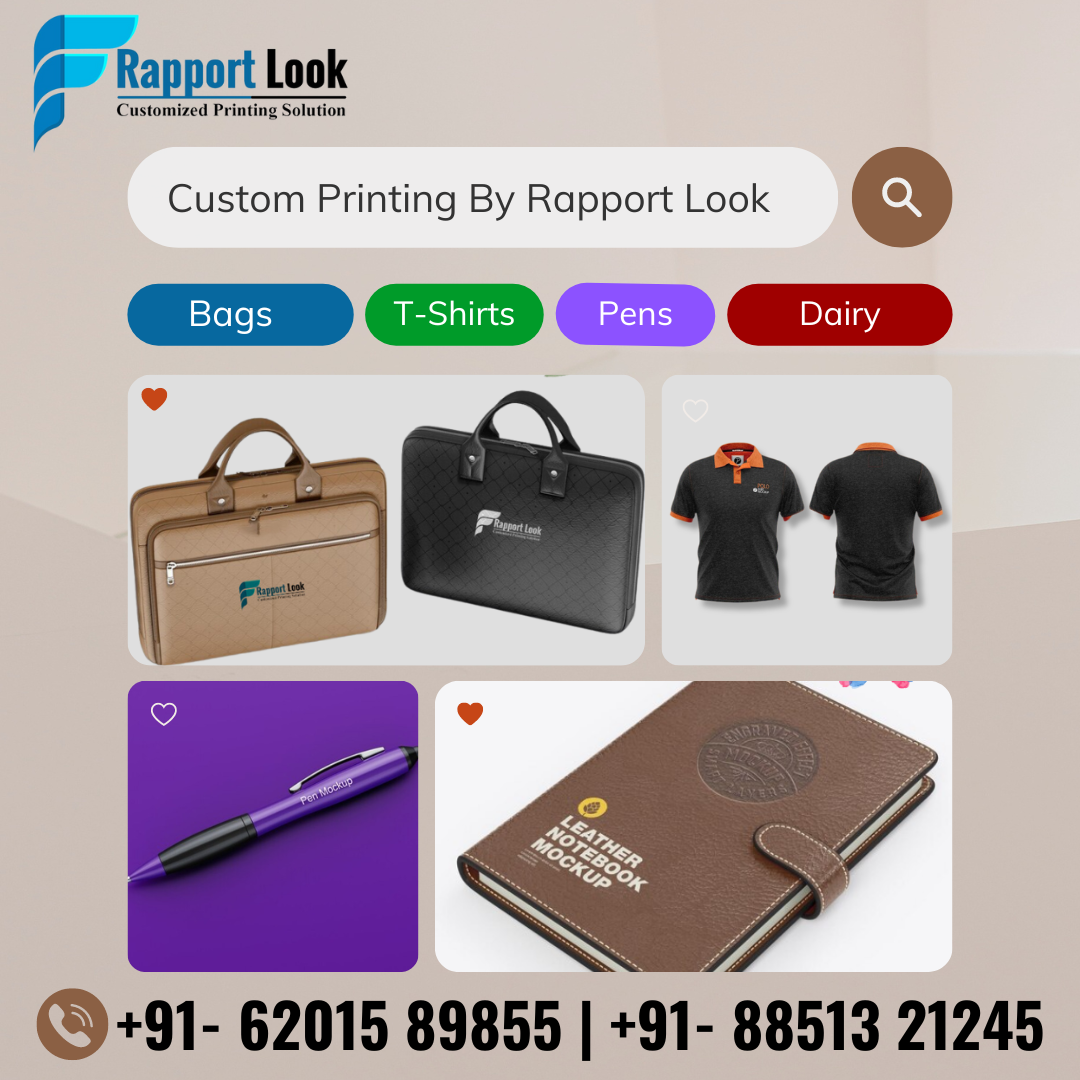 Best Customized for& Printing in Okhla, Delhi